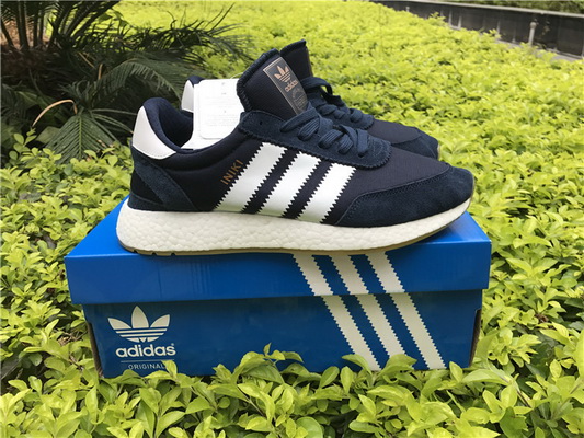 Super Max Adidas Iniki Runner Boost GS--013